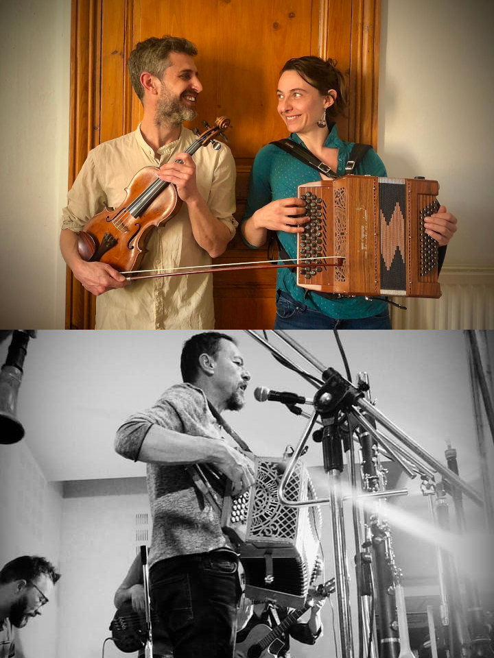 16 Mai : Concert-bal du Printemps